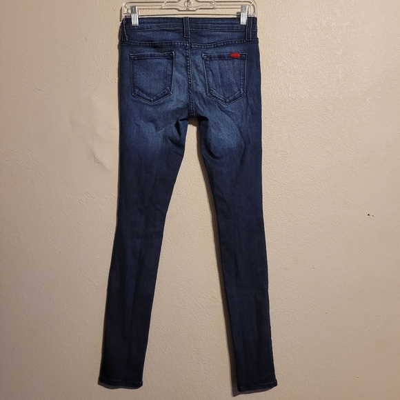 GJG Denim Distressed Jeans - Picture 2 of 16